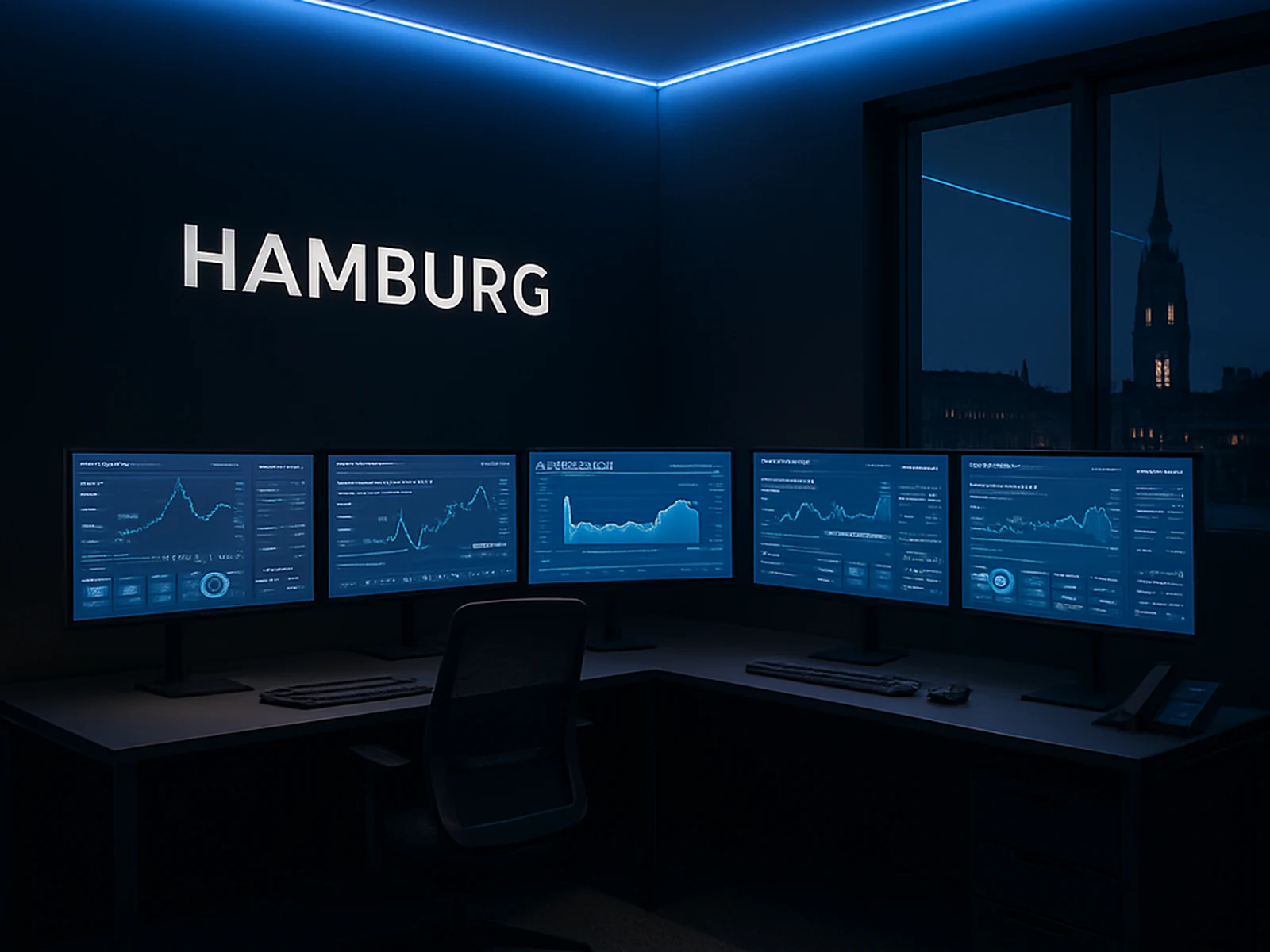 TheNextSEO Hamburg office